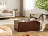 Elevated Dog Bowls 73402857
