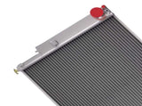 2 Row Radiator fit for BMW E36 3-Series M3 92-99 MT 17111728908 Aluminum Core 58168382