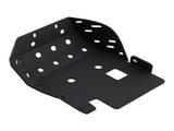 Engine Guard Cover Skid Plate fit for Honda XR650L 1993-2025 Aluminum Black 07159284