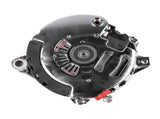 180A 12V Chrome Alternator V-Belt Pulley 1 Wire for Chevy GM BBC SBC 305 350 396 454 1985-1993 49796132