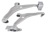 2Pcs Front Lower Left and Right Control Arm Fit for Mercedes-Benz GLA250 GLB250 Sport Utility 2.0L 40721198
