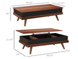 Rattan TableCoffee Table 82897450