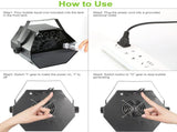 Automatic Bubble Machine for Kids, 90-120RPM Motor Produces Thousands of Bubbles Per Minute, 88176540