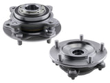 Pair Front Wheel Bearing Hub fit for TOYOTA SEQUOIA 2008-2021 5 Stud BR930981 33284934