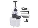 3L Transmission Oil Filling Tool System Fluid Pump Manual with ATF Adaptors Kit 29304557
