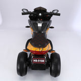 Kids Motorcycle Ride-On Motorcycle 3-Wheels Battery Powered Motorbike Rechargeable 12 V kids ride on W1760P252056