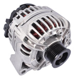 Alternator 120A 12V CW IR/IF S6 Fits for Mercedes-Benz CLK320 SLK320 C240 C320 ML320 ML350 SLK32 C32 10661802