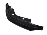 Bumper Lip Spoiler Kit fit for BMW G20 G21 330i M Sport 2019-2021 Front Lower Black 91746128