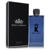 K by Dolce & Gabbana by Dolce & Gabbana Eau De Parfum Spray 6.7 oz for Men FX-566298