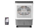 3 in 1 Portable Evaporative Cooler,720R,Indoor,Outdoor,461CFM Air Cooler with remote,Copper 63438621