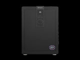 Safe Box with Biometric Recognition, Built-in Removable Partition And Flexible Compartment W328P381084
