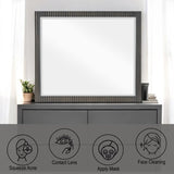 Clayten Espresso Finish Mirror B2726P294788