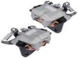 2x Rear Left Right Brake Calipers fits for Kawasaki Mule KAF820 1000 430800164 43080-0145 43080-0163 65930778