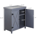 Garden Storage Cabinet 38285746