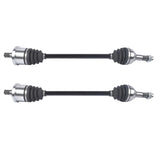 Pair Rear Left & Right CV Joint Axles Fit for Can-Am Maverick 1000R MAX 1000 4X4 EFI 2013-2015 21159326