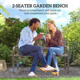 Outdoor Garden Bench Garden chair 96599435