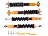 Air Suspension Conversion to Coilover fit for Cadillac Escalade ESV 2007-2013 Struts 54461980