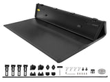 6.4 ft Hard Solid 4-Fold Tonneau Cover fit for 2009-2026 Dodge Ram 1500 W/LED Lamp 52391491