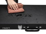 High Grade Electric Guitar Square Hard Case Flat Black 94327570