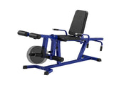 660 lbs 3-in-1 Leg Extension Curl Machine, Heavy Duty Adjustable Weight Bench with Leg Developer, 85837422