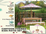 Kids Picnic Table Set 44490164