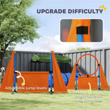 Dog agility training equipment 00490538