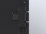 ZNTS Wall Gun Safe, Gun Safes for Home, Gun Safes & Cabinets, Wall Safes Between The Studs, Quick-Access W39654564