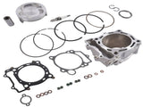 4-Stroke 95mm Standard Bore Cylinder 121 Piston Rebuild Kit Fit for Yamaha YFZ450 Carbureted Models 35470190