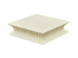 35.43 inch Square Coffee Table Vintage Sturdy Fiberglass Table For Living Room Apartment Office No W876P408731