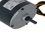 1075 RPM Condenser Fan Motor Replaces fit for GE Genteq 5KCP39BGP870S 5KCP29ECA033S 58967365