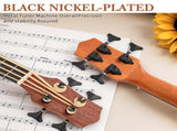 30-inch ukulele bass mahogany body with EQ, comes with cotton bag, capo, strap, picks*3, wrench tool 67959472