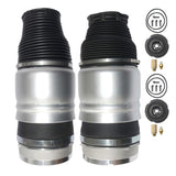 2x Front Air Suspension Spring Fits Audi Q7 2007-2015 Porsche Cayenne Touareg 2002-20 7L6616404B 47051228