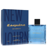 Esquire New Journalist by Michael Malul Eau De Parfum Spray 3.4 oz for Men FX-568276