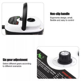 ZNTS 2500W High Pressure Steam Cleaner Machine Portable Cleaning Machine for Home Car 16130196