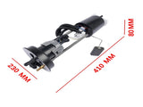 In-Tank Fuel Pump Assembly for Sea-Doo GTI GTS GTX RXP RXT 2008-2012 204560467 42158575