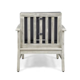 ZNTS PERLA CLUB CHAIR, LIGHT GREY 61442.00LDGRY