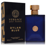 Versace Pour Homme Dylan Blue by Versace Deodorant Spray 3.4 oz for Men FX-536345