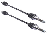 2PCS Front CV Axle Shafts for Can-Am Maverick X3 72", Turbo R RR XRS XMR XR 705402048 39794415