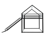 Twin over Twin House Bed 82727799