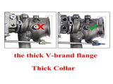 Turbocharger Turbo for Ford Edge Focus Explorer Volvo S60 EcoBoost 2.0 2012-2015 53039880270 95070416