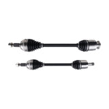2* CV Axle Shaft Assembly Front Left Right fit for Honda Pilot Acura MDX 2003-2008 74001485