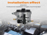 Powerstroke Diesel Fuel Filter Housing Fit For Ford 7.3L 1999-2003 F81Z9155AC 72749657