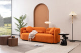 Lucky Stone End Table, Fiberglass Side Table, Modern Minimalist Corner Table, Coffee table with W2664P232885