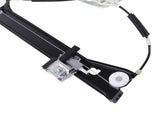 Front Left Driver Side Power Window Regulator fit for VW Volkswagen Eos 2008-2016 26150647
