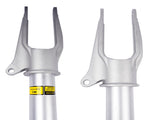 Pair Front Spring Shock Struts Assys Replacement for 2010-2016 Porsche Panamera 970 w/PASM 47400279