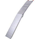 Truck, 80"x12" Portable Loading for Pickup Trucks 1500 LBS Capacity Aluminum Folding W465P144245