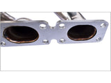 Stainless Exhaust Header Manifold for BMW E46 323i 328i Z3-528I/M54 E93 E94 2.5L 2.8L 3.0L L6 76747701