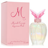 Luscious Pink by Mariah Carey Eau De Parfum Spray 3.4 oz for Women FX-454855