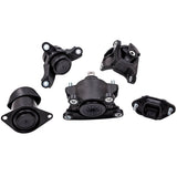 5Pcs Engine Motor & Auto Trans Mount for Honda Accord 2.4L 2008-2012 for A4572 16245782
