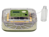 US Standard FYY-12 Egg Incubator, 110V, 35W, 12 Eggs Capacity, Square & Round Tray, Equipped with 1 11821785